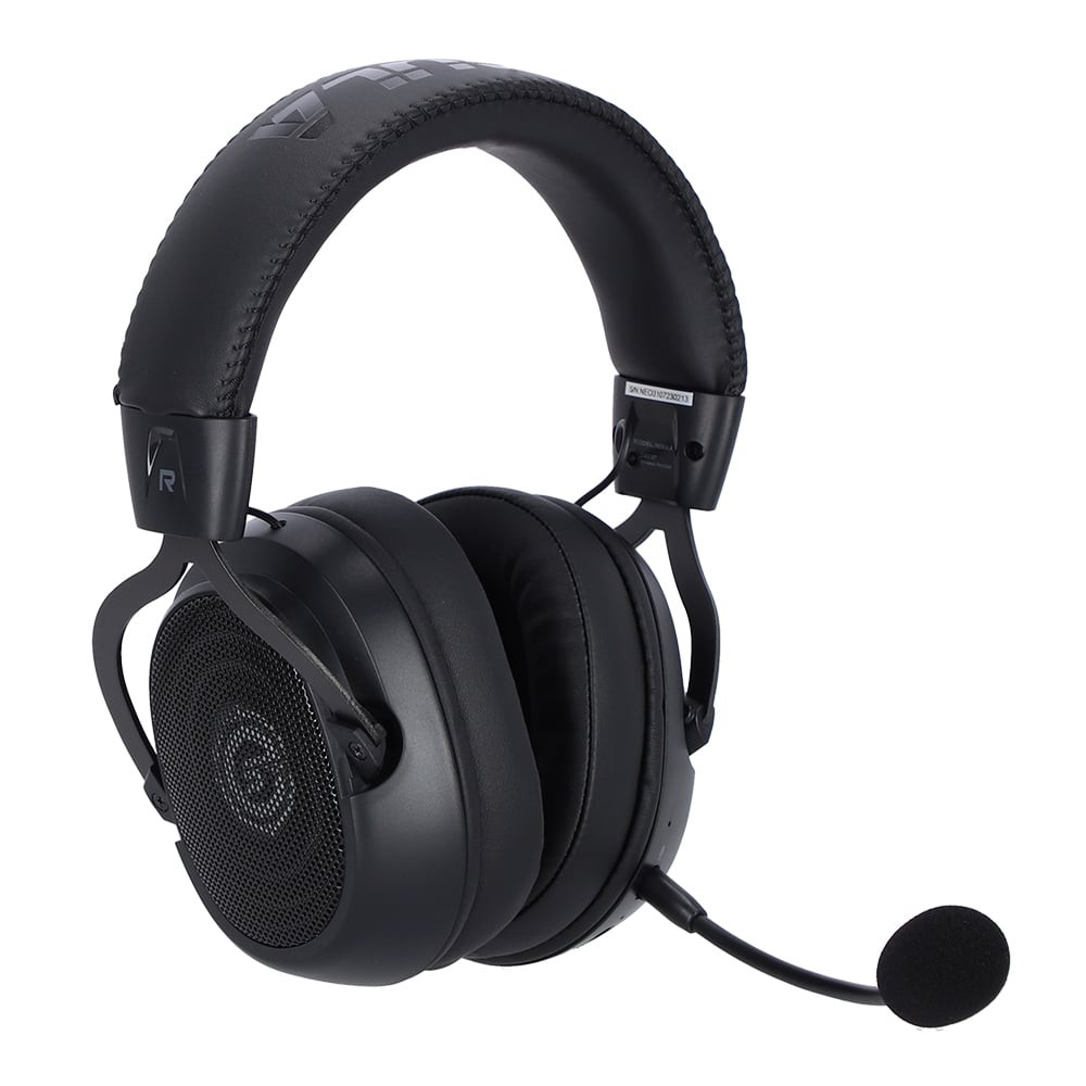 เฮดเซ็ท WIRELESS HEADSET (หูฟังไร้สาย) NEOLUTION E-SPORT NEBULA ULTRALIGHT TRI-MODE 7.1