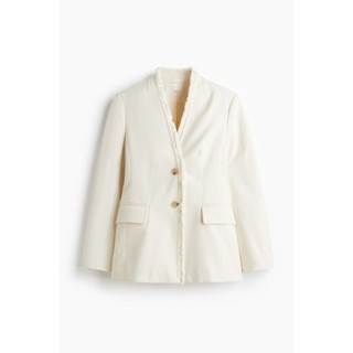 H&M(เอชแอนด์เอ็ม) เบลเซอร์ขาดๆ ผู้หญิง 1290758