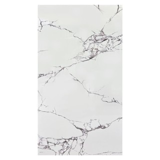 TARA แผ่นตกแต่งผนัง SPC WALL PANEL 122x244 ซม. วาเนโต่ ไวท์ จัดส่งโดย HomePro