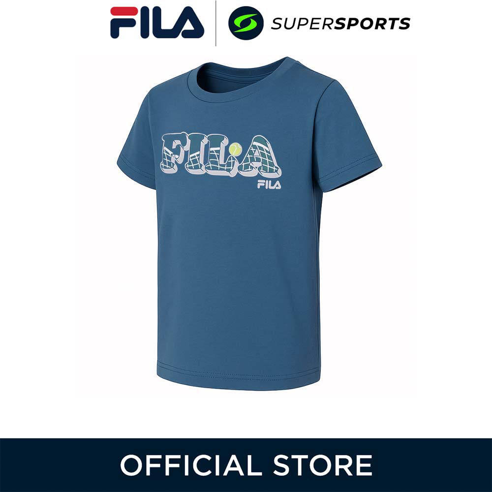 FILA Cherry TSA250404K เสื้อยืดเด็ก