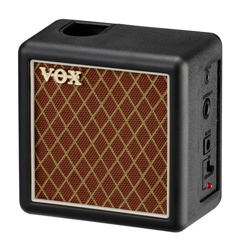 VOX Compact Guitar Amplifier amPlug2 Cabinet 2W/amPlug3 compatible/mini amp/standalone use/suitable 