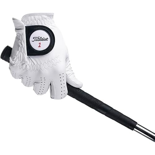 TITLEIST Golf Glove Professional TG73LHWT-25 LHWT LH White Right Hand 25cm