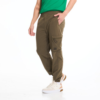 Skechers สเก็ตเชอร์ส กางเกงขายาวผู้ชาย Men Long Pants Appare…