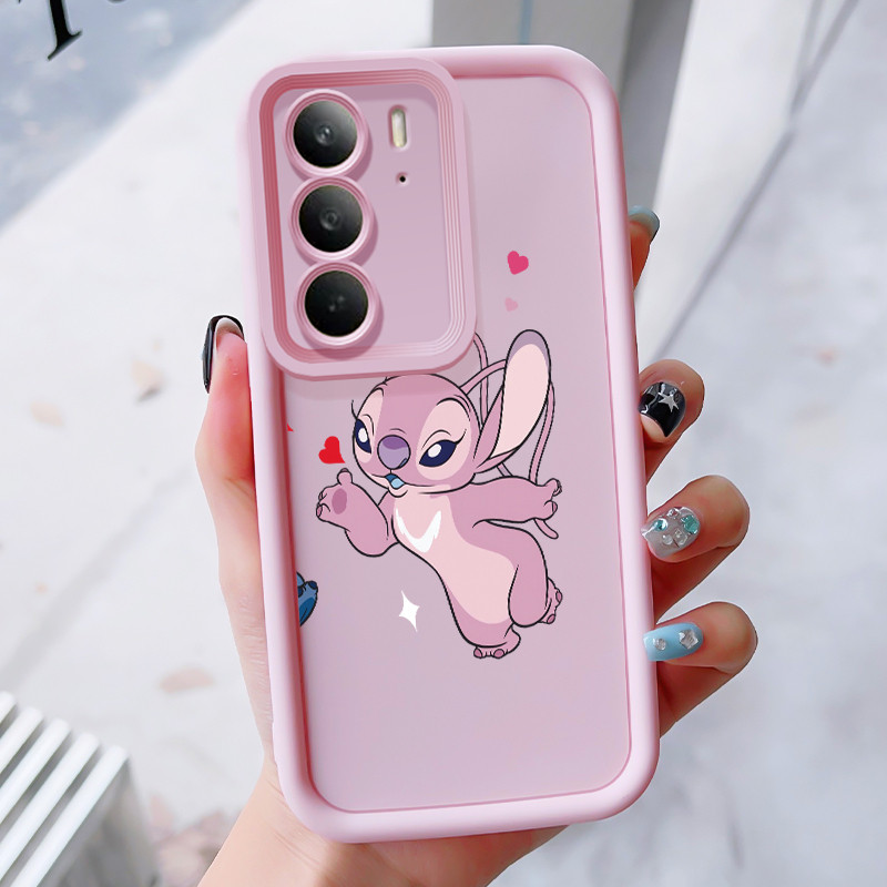 เคสสำหรับ Realme C75 4G C75X 4G 14X 5G เคสโทรศัพท์ตะเข็บกันกระแทก
