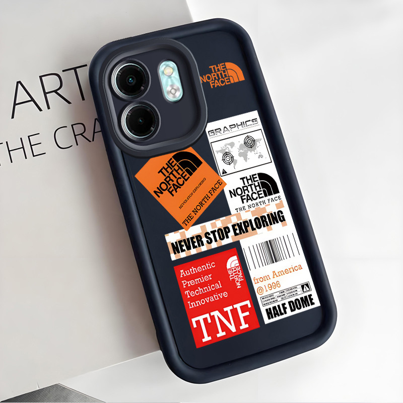 เคสสำหรับ Infinix Smart 9 Smart 9 HD Hot 50i เคสแฟชั่นไทด์บอยส์