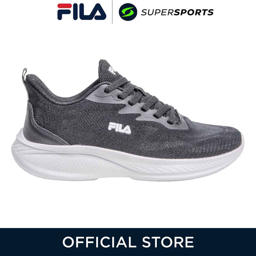FILA Unna Black รองเท้าวิ่งผู้หญิง
