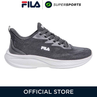 FILA Unna Black รองเท้าวิ่งผู้หญิง