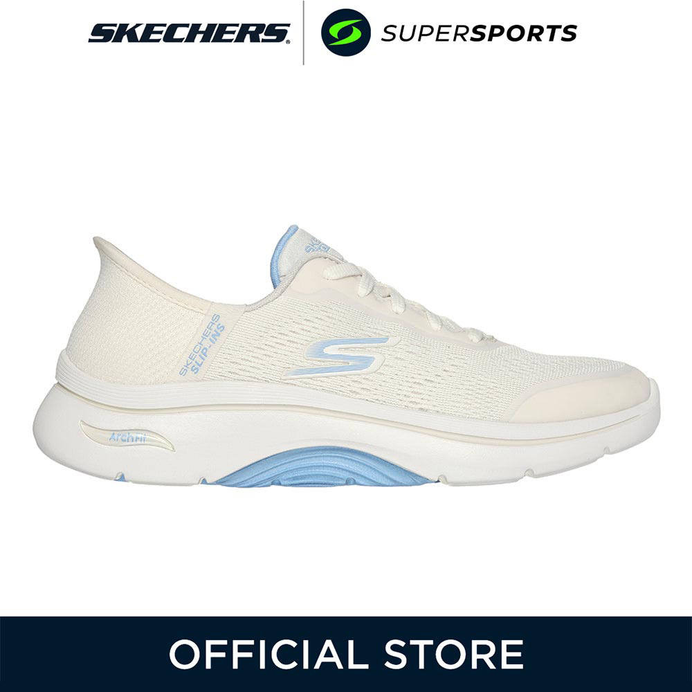 SKECHERS Hands Free Slip-ins®: GO WALK® Arch Fit® 2.0 - Valencia รองเท้าผู้หญิง
