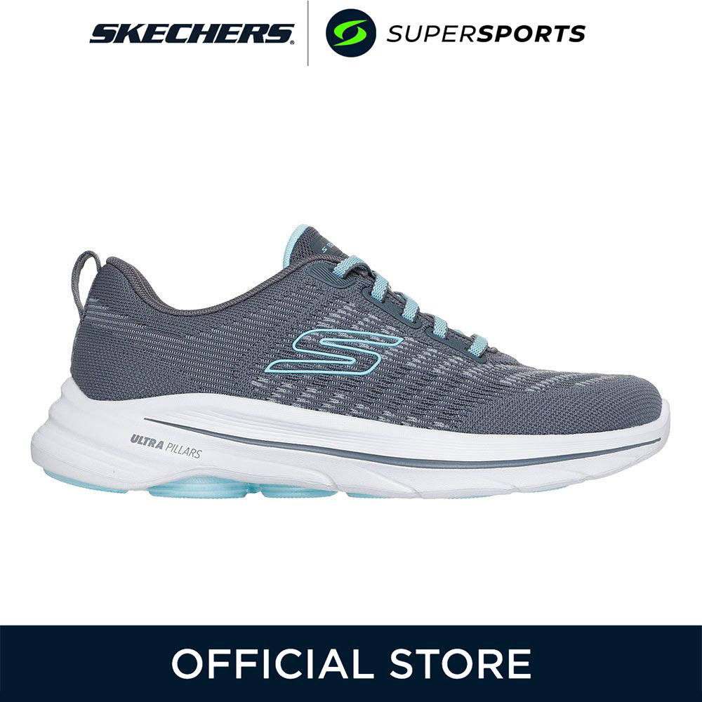 SKECHERS GO WALK 8 - Britt รองเท้าผู้หญิง