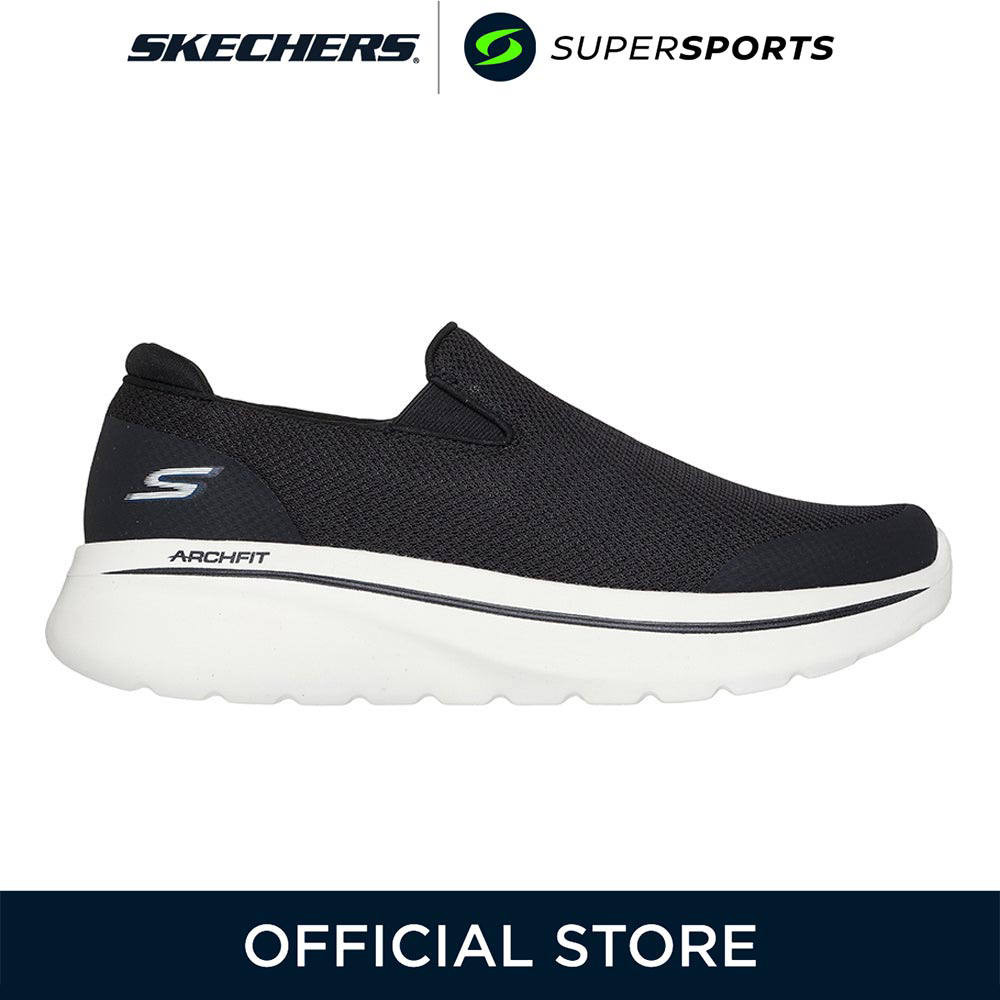 SKECHERS GO WALK Arch Fit N-Joy รองเท้าผู้ชาย