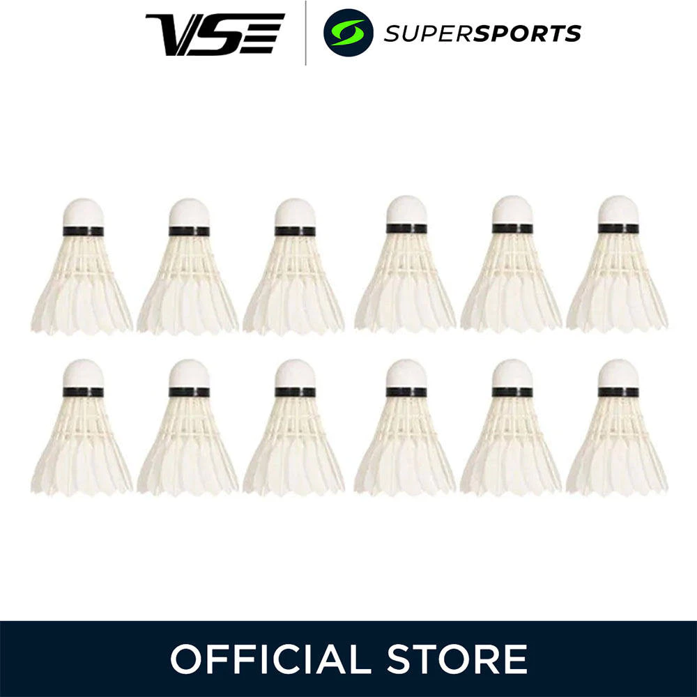 VENSON Bullet Diamond Speed 76 ลูกแบดมินตัน (แพ็ค 12 ลูก) thumbnail 4