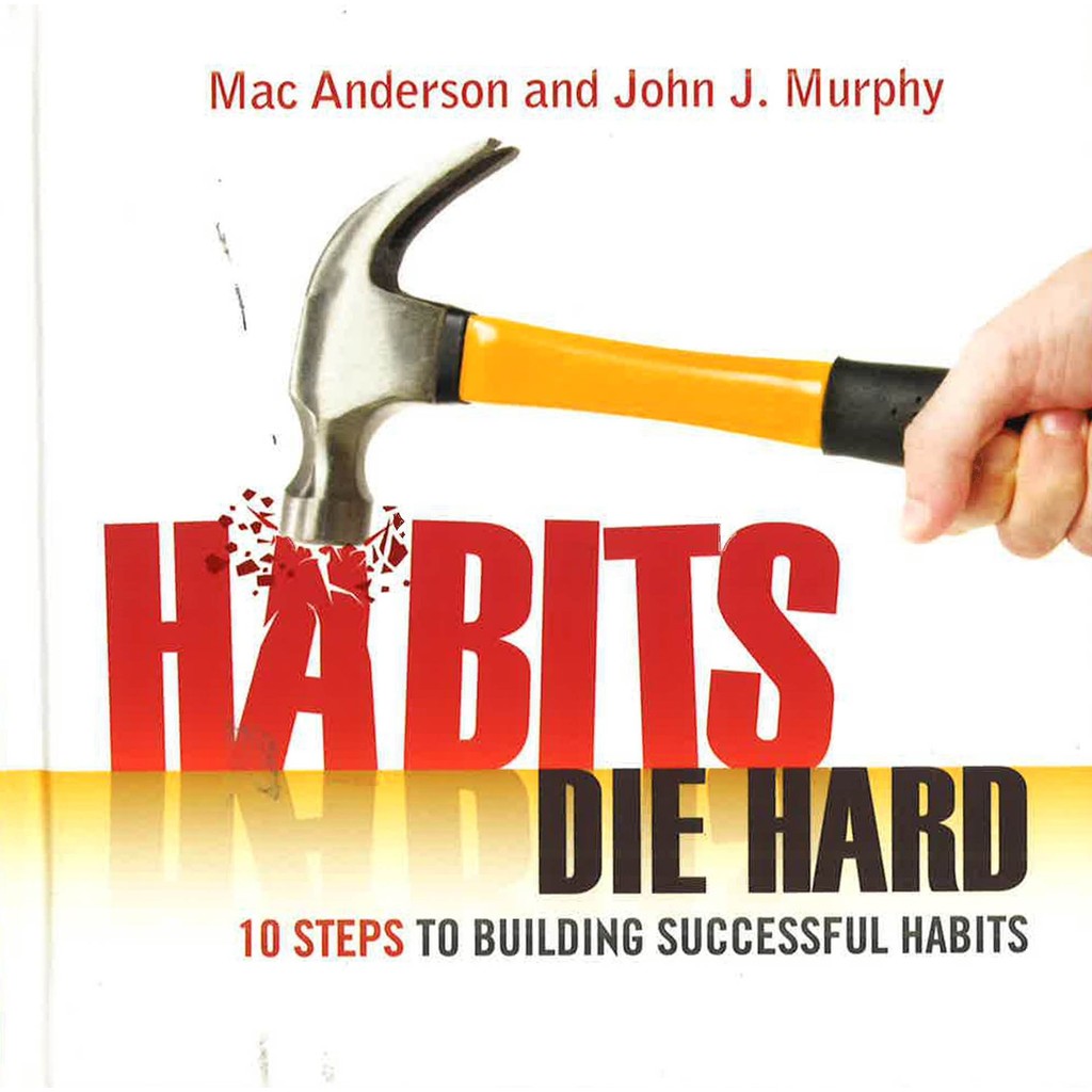 BBW หนังสือ Habits Die Hard ISBN: 9781608101511