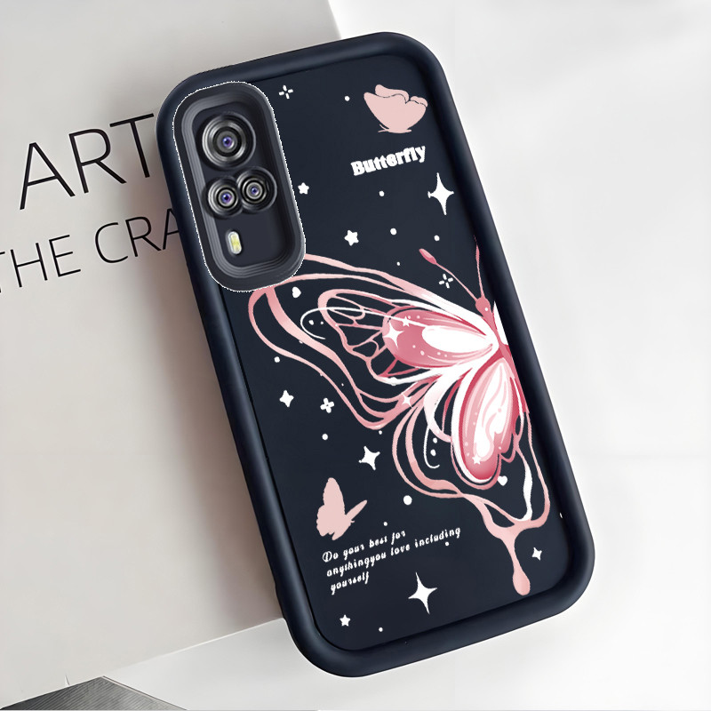 เคสสำหรับ VIVO Y51 2020 Y51A 2020 Y31 2020 Y53s Y33 เคสโทรศัพท์ในฝัน