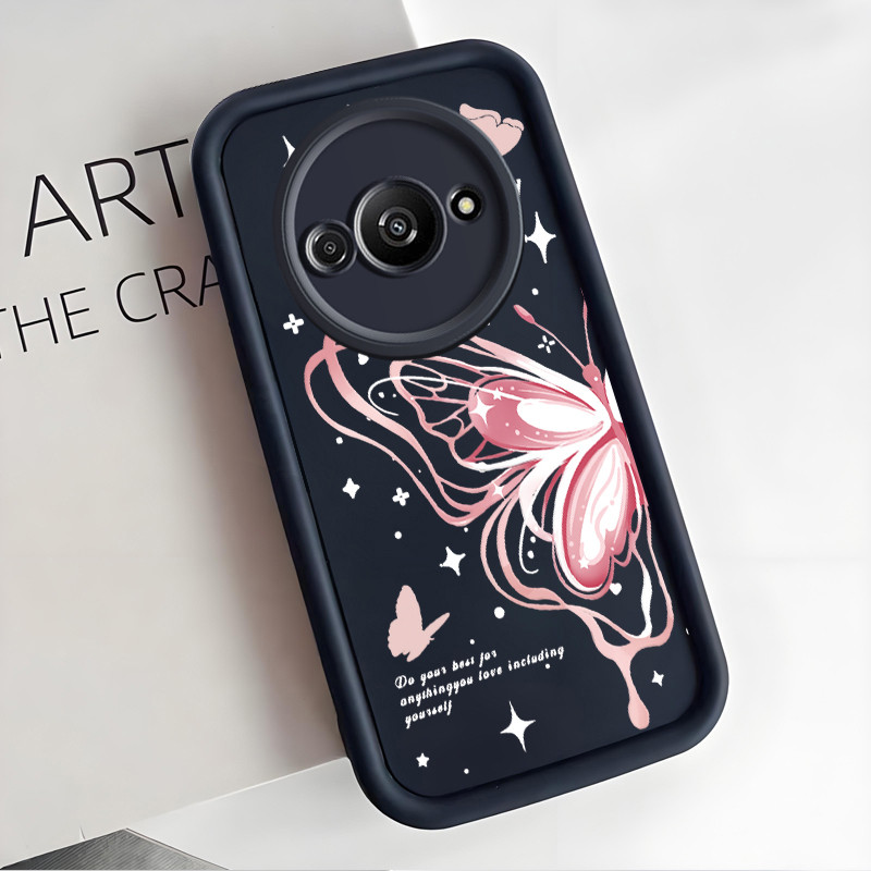 เคสสำหรับ Xiaomi Redmi A3 A3X POCO C61 เคสโทรศัพท์ในฝัน