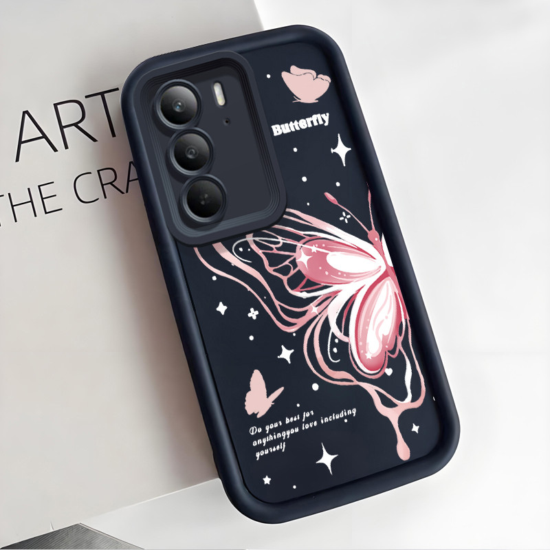 เคสสำหรับ Realme C75 4G C75X 4G 14X 5G เคสโทรศัพท์ในฝัน