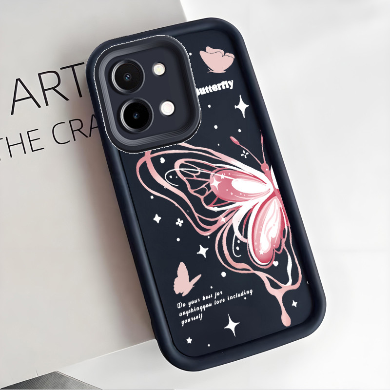 เคสสำหรับ VIVO Y28 2024 เคสโทรศัพท์ในฝัน