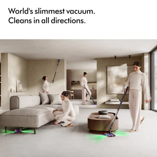 Dyson Pencilvac Fluffycones cleaner เครื่องดูดฝุ่นไร้สาย ไดสัน