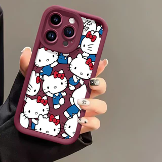 เคสสำหรับ Xiaomi Redmi A3 A3X POCO C61 เคสโทรศัพท์แมวซิลิโคนกันกระแทก