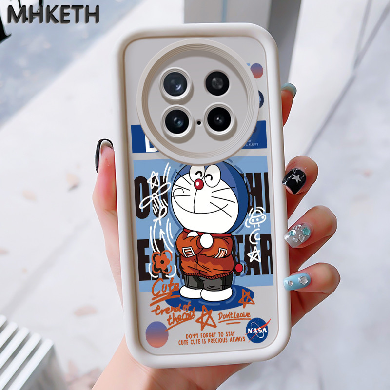 เคสสำหรับ VIVO X200 Pro 5G เคสโทรศัพท์ออกแบบการ์ตูนอินเทรนด์ ราคา ถูกที่สุด ดีลบีเคเค แกลเลอรีภาพที่ 3