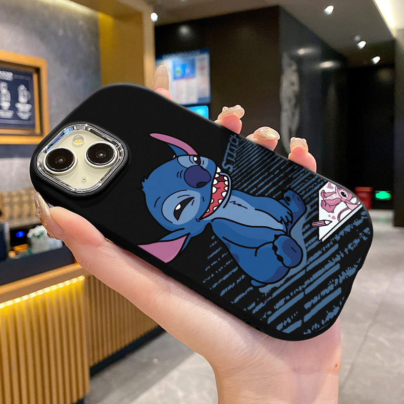 MHKETH เคสสำหรับ VIVO Y35 4G เคสโทรศัพท์มีลายปักลายการ์ตูน - รูปที่ 5