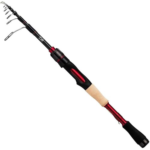 DAIWA Bass Rod Blazon Mobile 646TLS ตกปลา
