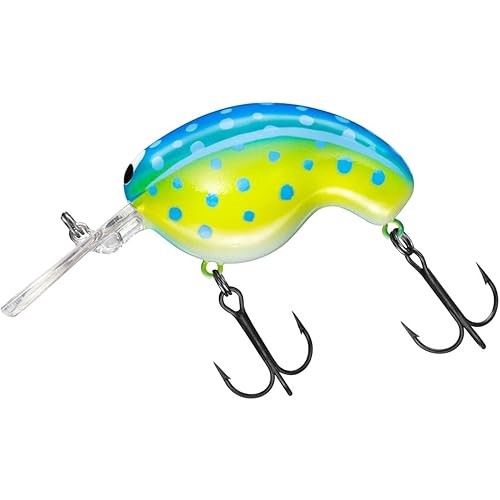 DAIWA Bass Lure HAKO-1 HAKOFUGU