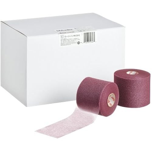 Mueller Mwrap Colored Big Purple 70mm Pack 12 Underwrap Small 23712

