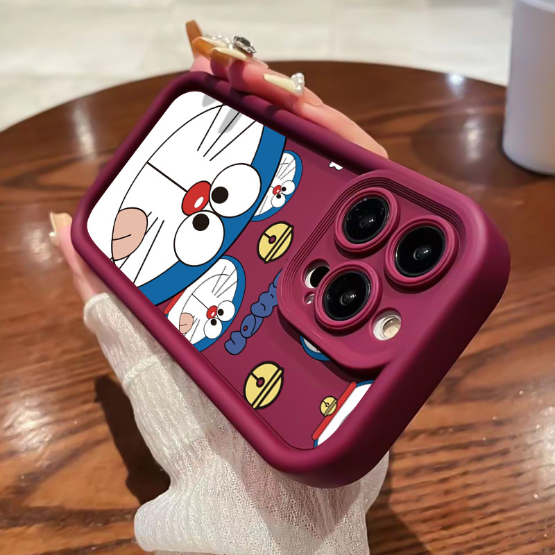 เคสสำหรับ OPPO A31 2020 A8 เคสโทรศัพท์แมวสามสีกันกระแทกซิลิโคน - รูปที่ 6