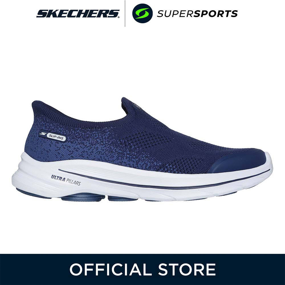 SKECHERS Slip-ins®: GO WALK 8 – Nova รองเท้าออกกำลังกายผู้หญิง – โปรปัง
