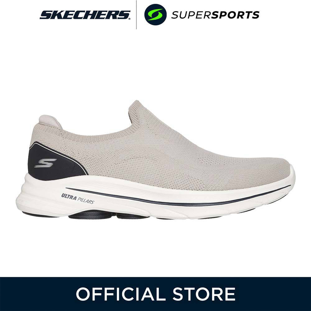 SKECHERS GO WALK 8™ - Gabe รองเท้าผู้ชาย