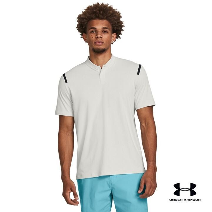 Under Armour เสื้อโปโล Curry Splash สำหรับผู้ชาย