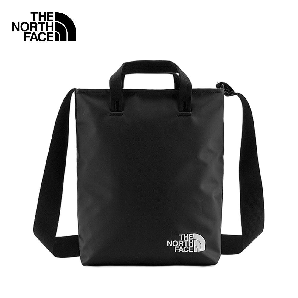THE NORTH FACE BASE CAMP 2WAY TOTE BAG - TNF BLACK กระเป๋า Tote