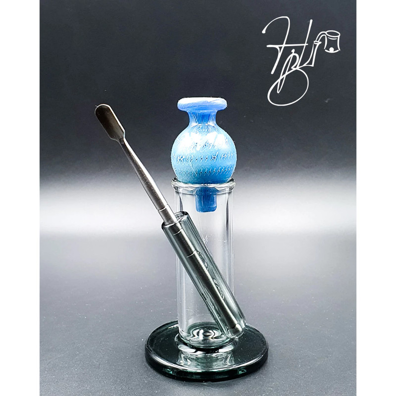 Stand Carb Cap and Dab Tool ที่วางคาร์ปแค๊บ ​พร้อม ที่วางไม้ตัก BEN65