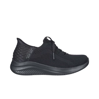 Skechers สเก็ตเชอร์ส รองเท้าผู้หญิง Women Wide Fit Ultra Flex 3.0 Sport Shoes - 149710W-BBK - Air-Cooled Memory Foam