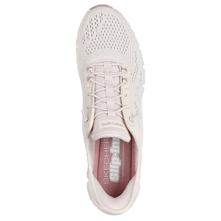 Skechers สเก็ตเชอร์ส รองเท้าลำลองผู้หญิง Women Slip-Ins Sport Active Glide-Step Amore Casual Shoes - 104512-NAT