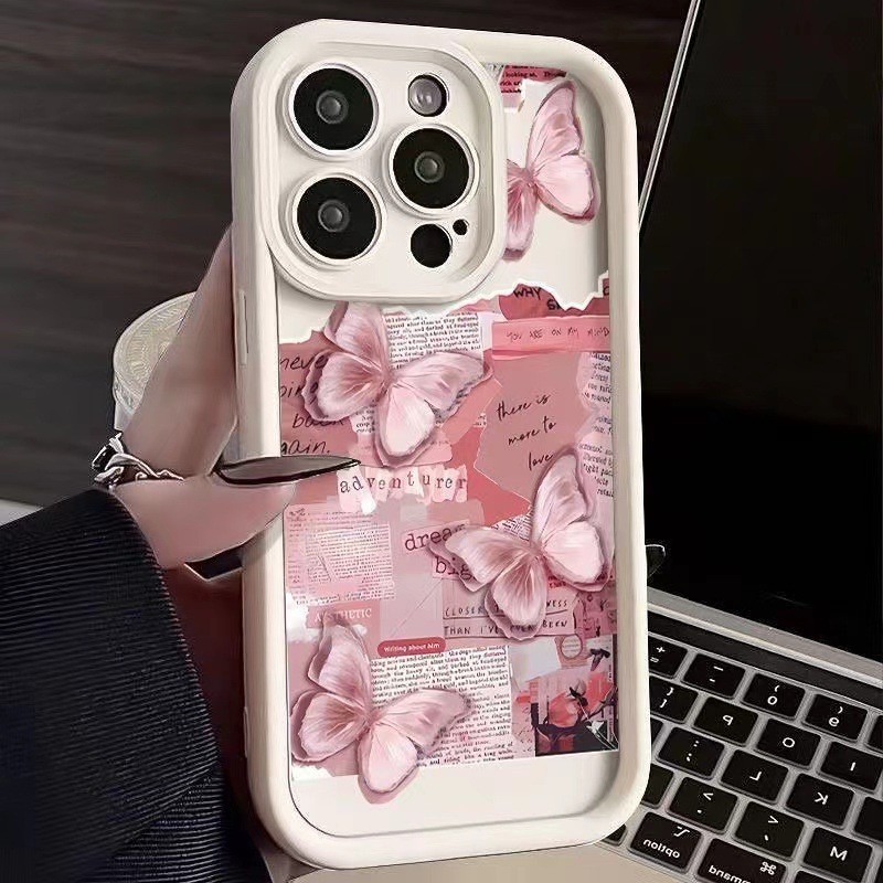 การ์ตูนเคส Iphone 14 16 Pro Max 11 13 Pro Max 12 Xs Max 7 Plus16 Plus 8 6S 15 Plus Xr ไอโฟน