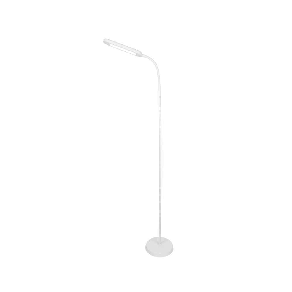 CARINI ไฟตั้งพื้น LED MT16-6602 12 วัตต์ สีขาว จัดส่งโดย HomePro