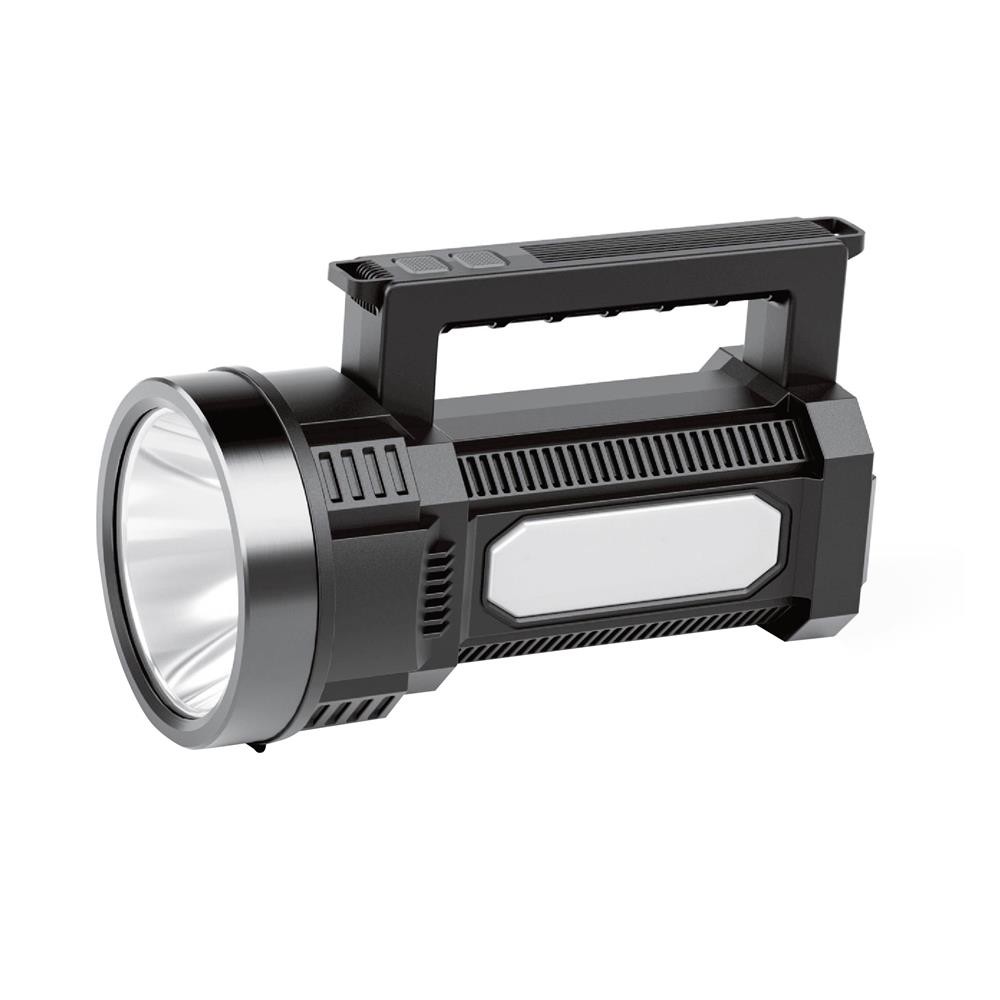 WEIDASI ไฟฉาย LED WD-5022A 653 ลูเมน แสงขาว จัดส่งโดย HomePro