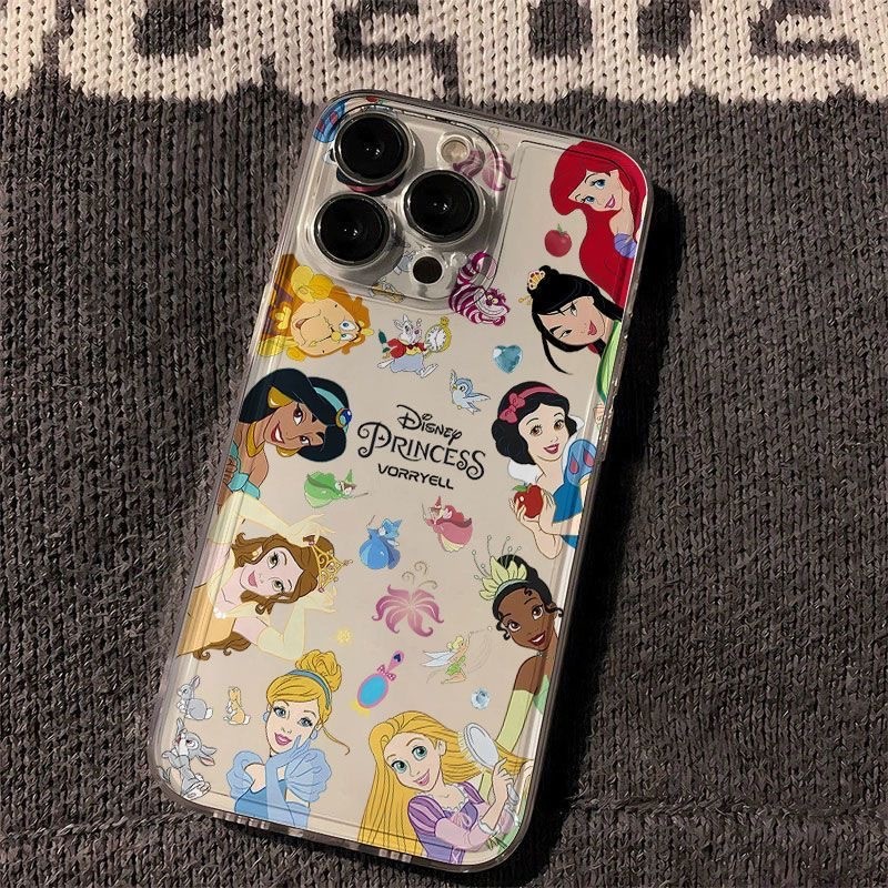 การ์ตูนน่ารักเคส Iphone 14 11 16 15 Pro Max 13 Xr ไอโฟน 15 Plus 8 7 Plus Xs Max 12 Pro Max