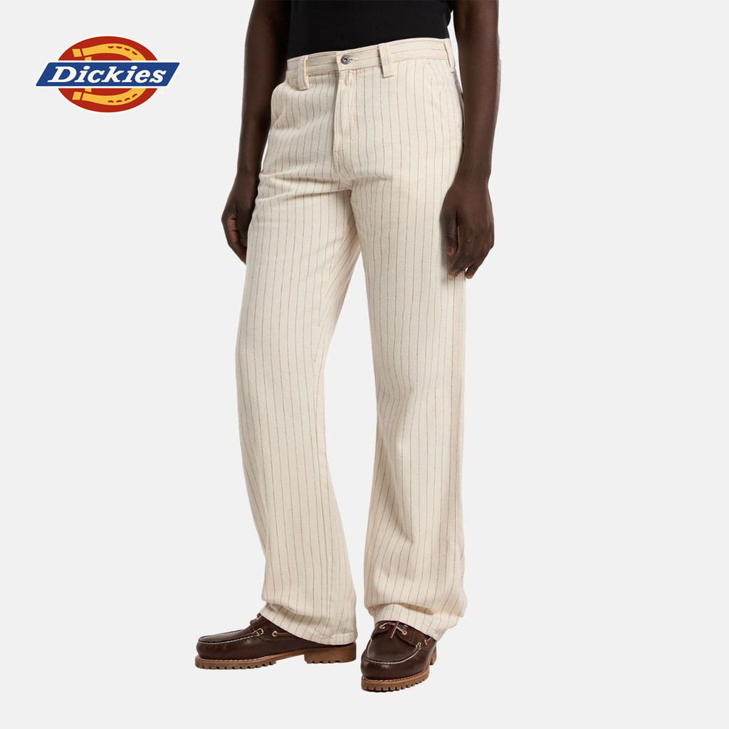 DICKIES MEN’S PANTS – EGRET กางเกง กางเกงขายาว ผู้ชาย