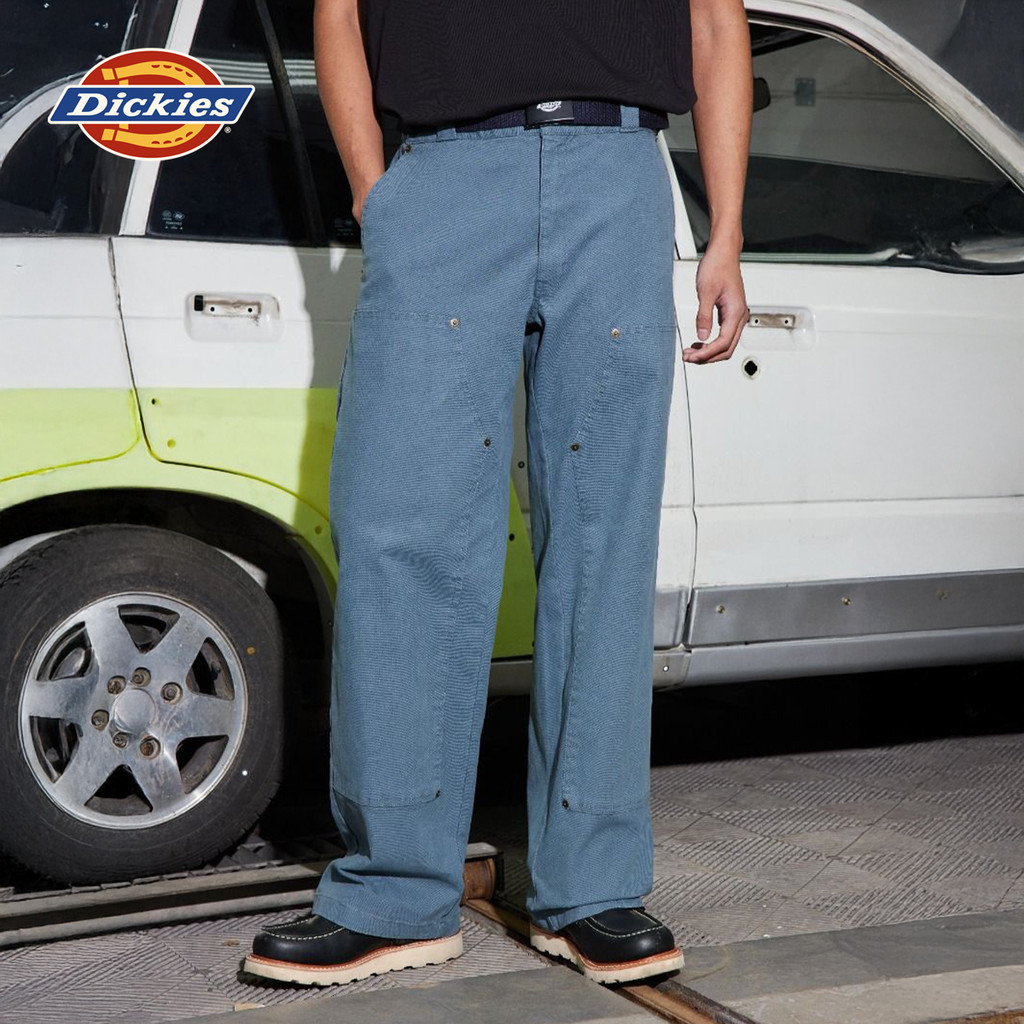 DICKIES MEN'S PANTS - STORMY WEATHER กางเกง กางเกงขายาว ผู้ชาย