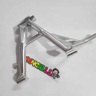 ขาตั้งคู่ อลูมิเนียม งานCNC WAVE125R / WAVE125S / WAVE125ไฟเ…