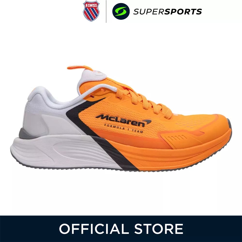 K-SWISS Aero-Active II X McLaren F1 Team รองเท้าออกกำลังกายผู้ชาย