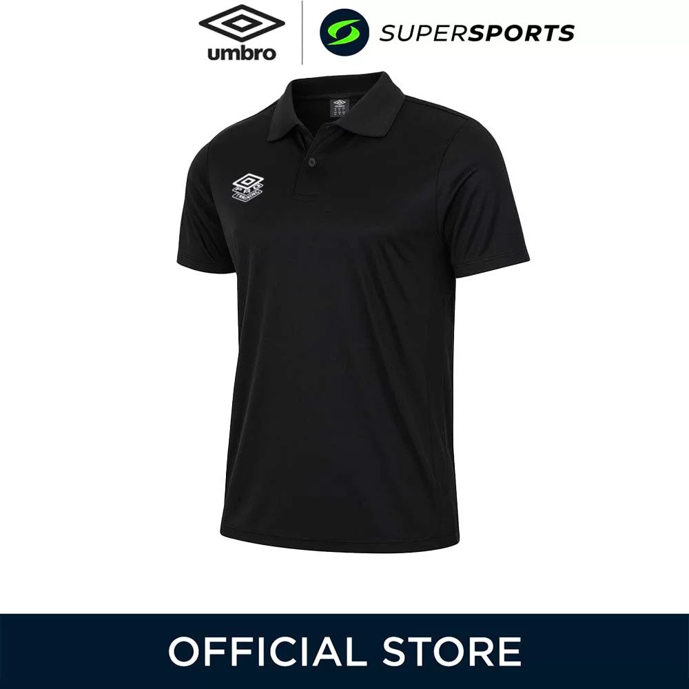 UMBRO Pro Training Active เสื้อโปโลฟุตบอลผู้ชาย