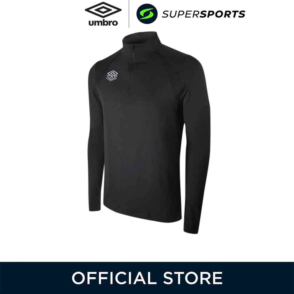 UMBRO Pro Training Half Zip เสื้อแจ็คเก็ตออกกำลังกายผู้ชาย