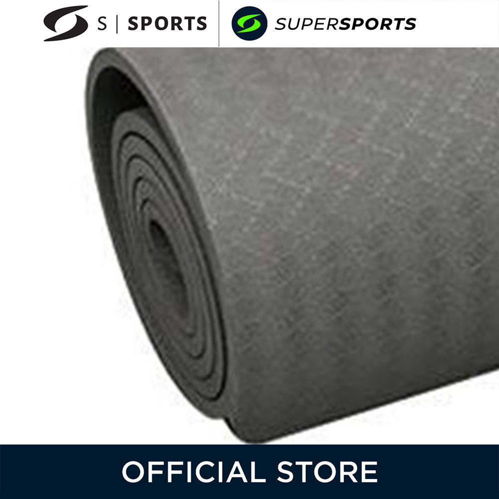 S SPORTS YM803 8mm Grey เสื่อโยคะ — صورة 5