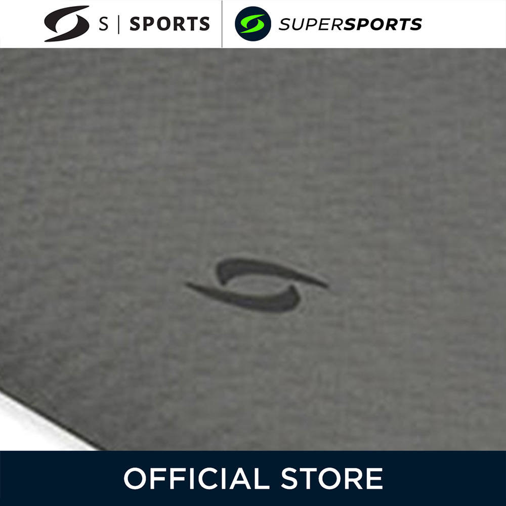 S SPORTS YM803 8mm Grey เสื่อโยคะ — صورة 4