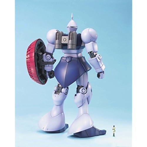 BANDAI MG 1/100 YMS-15 Gann Mobile Suit Gundam
