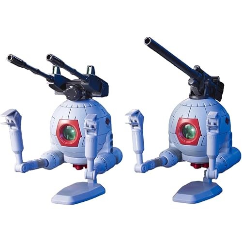 BANDAI HGUC 1/144 RB-79 Ball Twin Set
