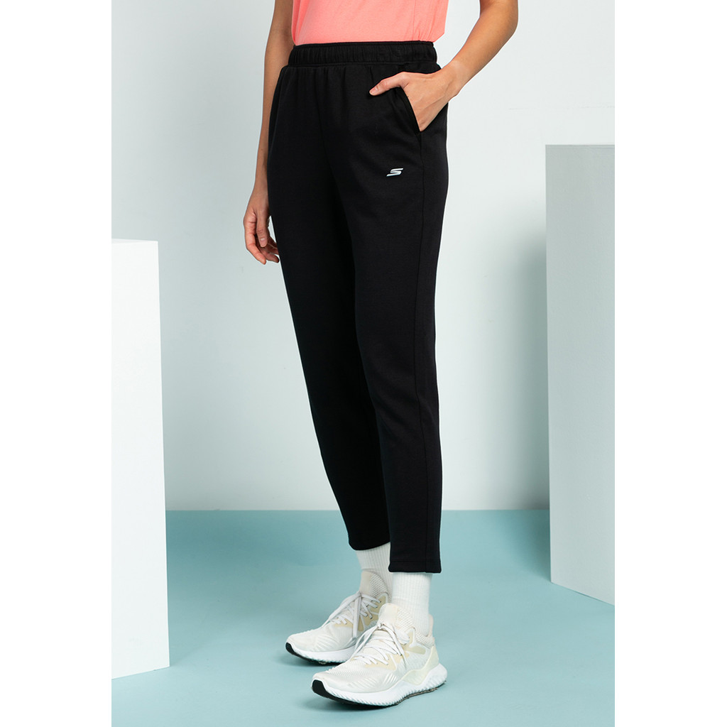 Skechers สเก็ตเชอร์ส กางเกงผู้หญิง Women Walking Performance Pants - SP325W300-0018